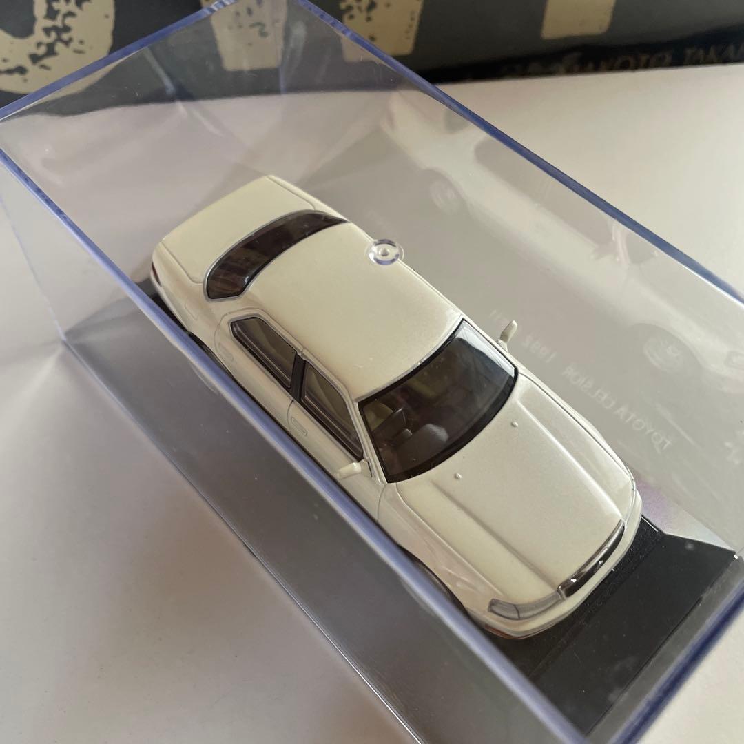ミニカー tosa 1/43 TOYOTA CELSIOR