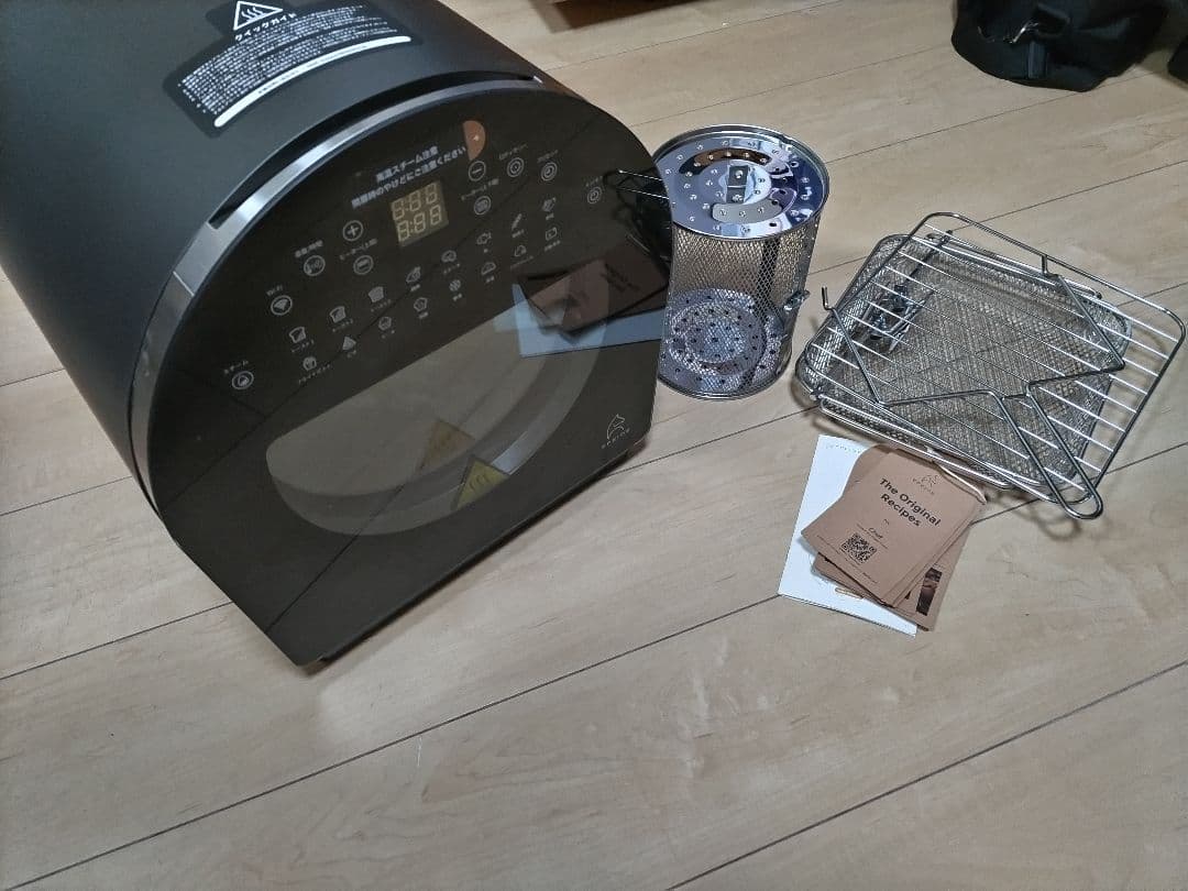 エペイオス　デザイン ノンフライオーブン