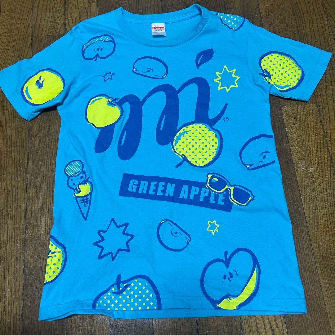 H*I様 Mrs. GREEN APPLE Tシャツ タオル ゼンジン未到とロワ