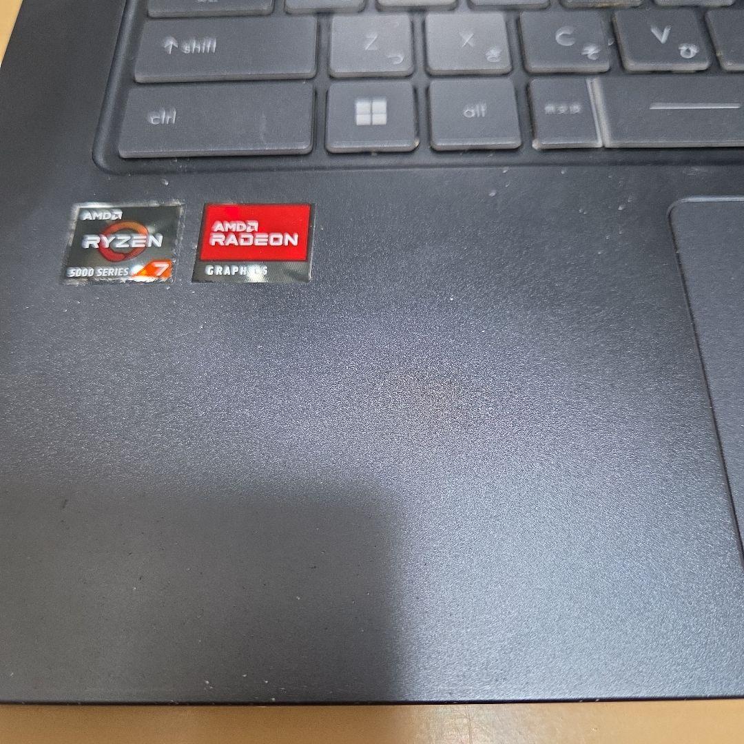 Windowsノート本体 MSI Modern 15 A5M-259JP
