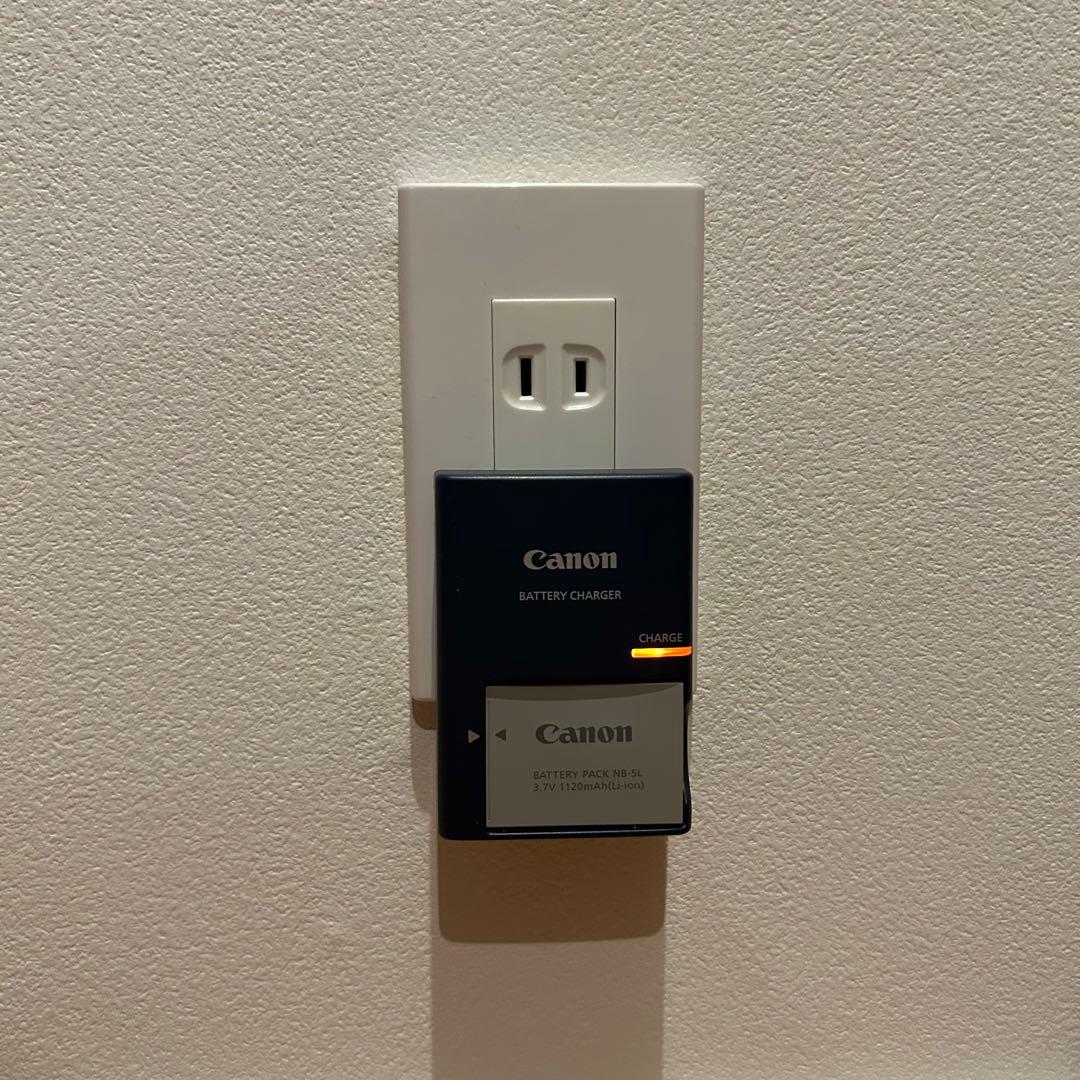 Canon IXY DIGITAL 920 IS PC1308 ゴールド