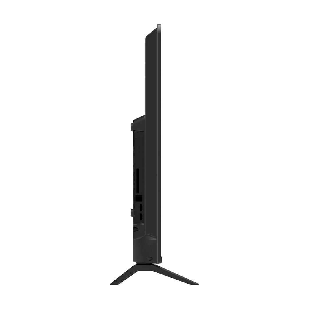 Google TV搭載 4K/HDR対応 43V型液晶テレビ チューナーレス