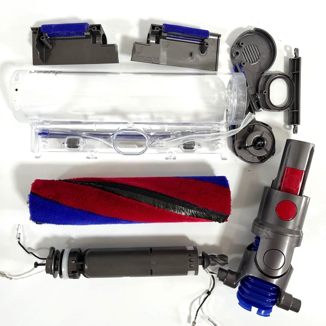 【分解洗浄】 Dyson Micro 1.5kg SV21 ヘッド e26