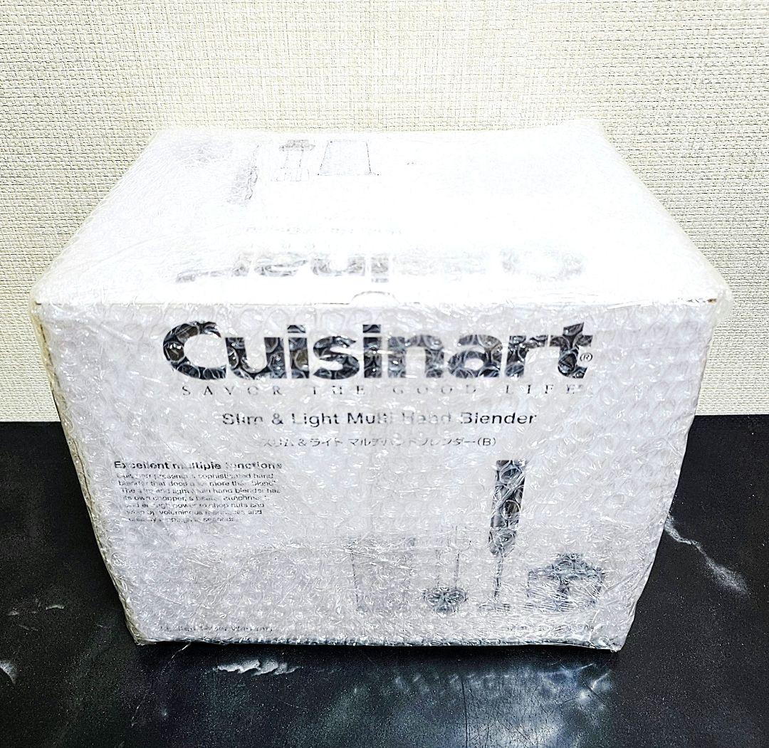 クイジナートマルチハンドブレンダー　HB-502BKJ