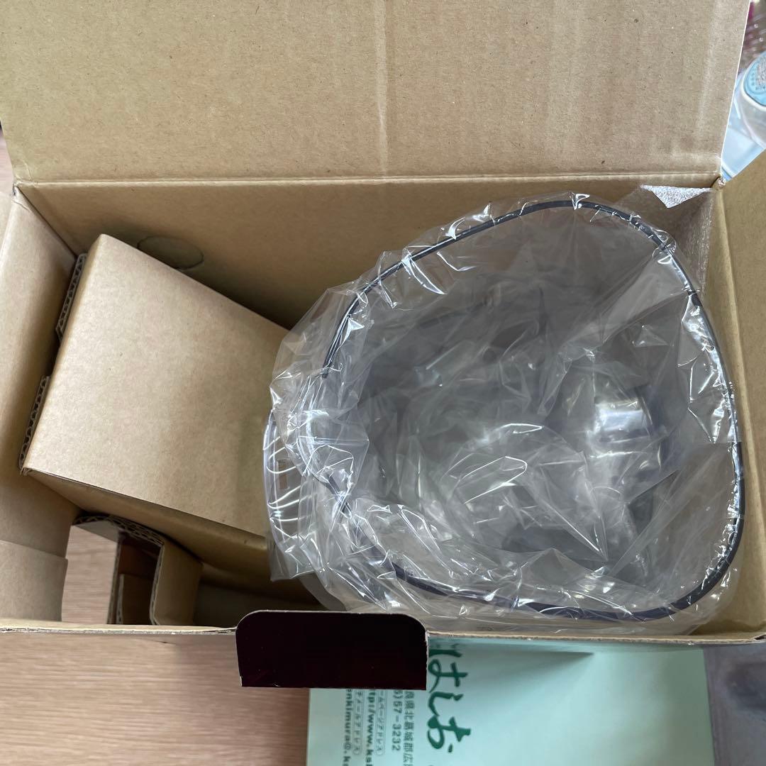 kurings クビンス　ホールスロージューサー　JSG-641M 新品、未使用