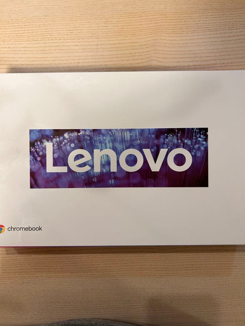 Lenovo Chromebook 本体 初期設定済