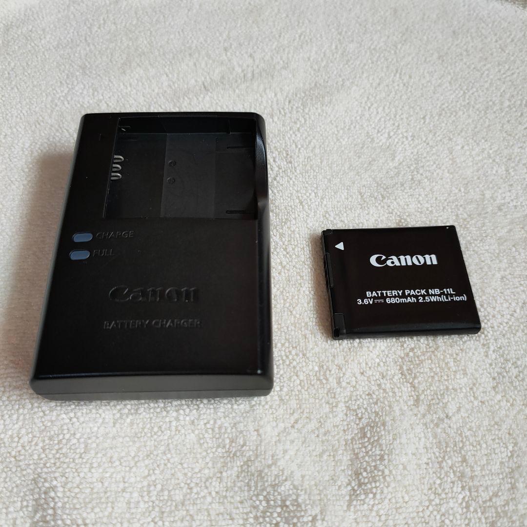 Canon IXY 90F コンパクトデジタルカメラ