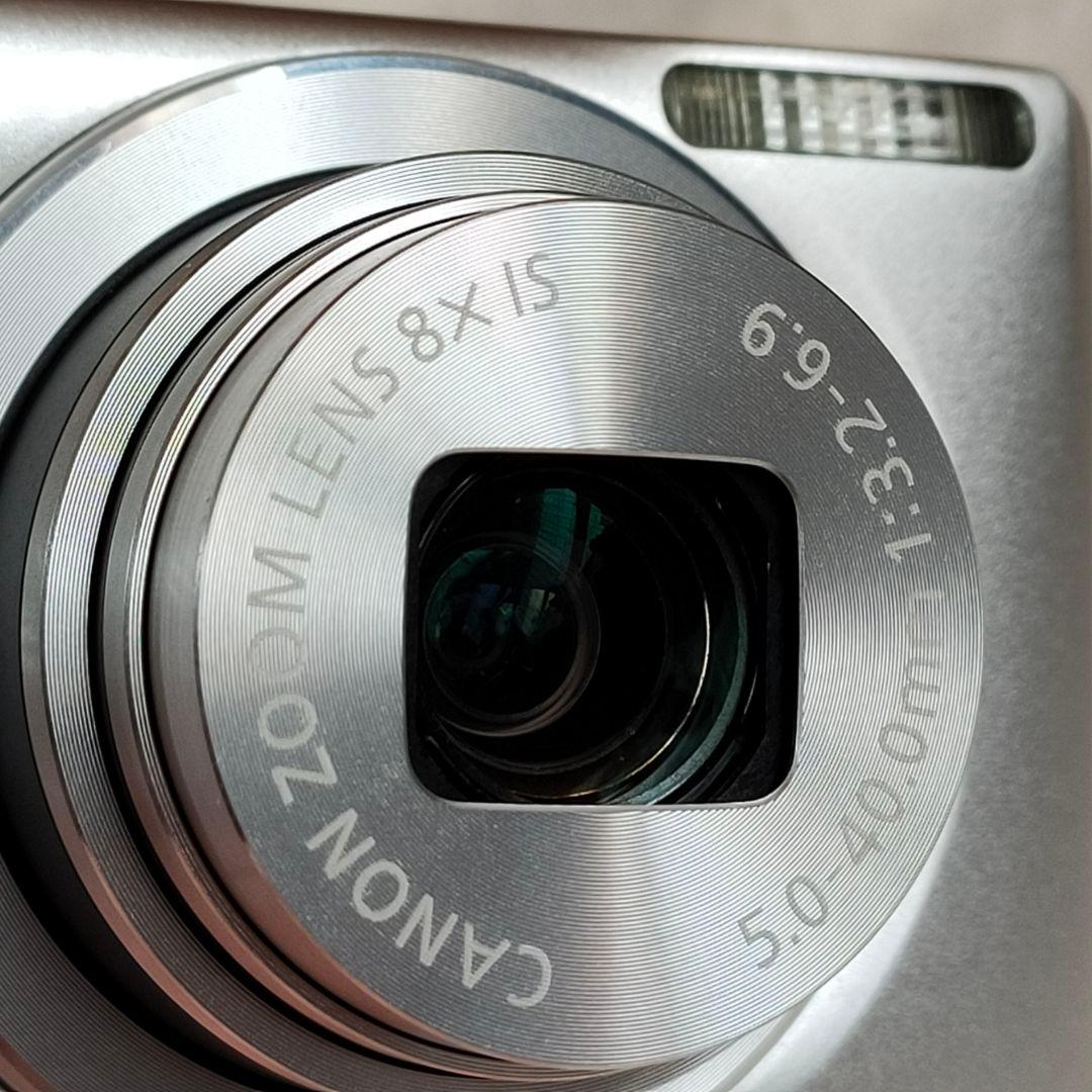 Canon IXY 90F コンパクトデジタルカメラ