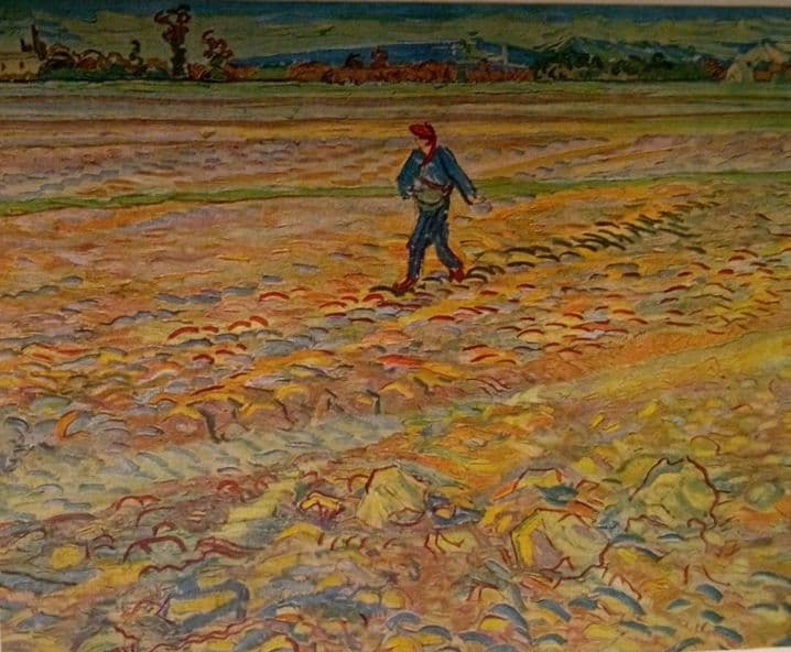 GOGH(ゴッホ）画集Ⅰ、Ⅱ、Ⅲ、昭和28年式場隆三郎著美術出版社出版