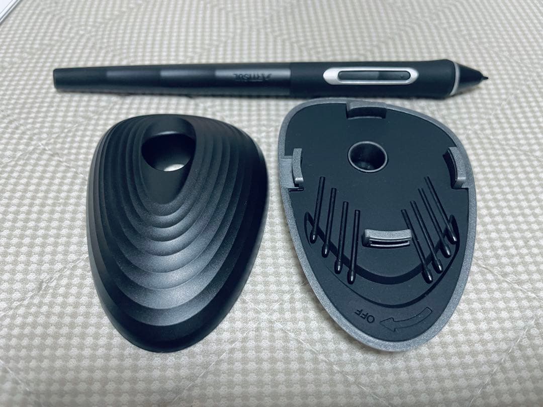 Artisul SP1603 液タブ 未使用 動作ジャンク 付属品、外箱同梱