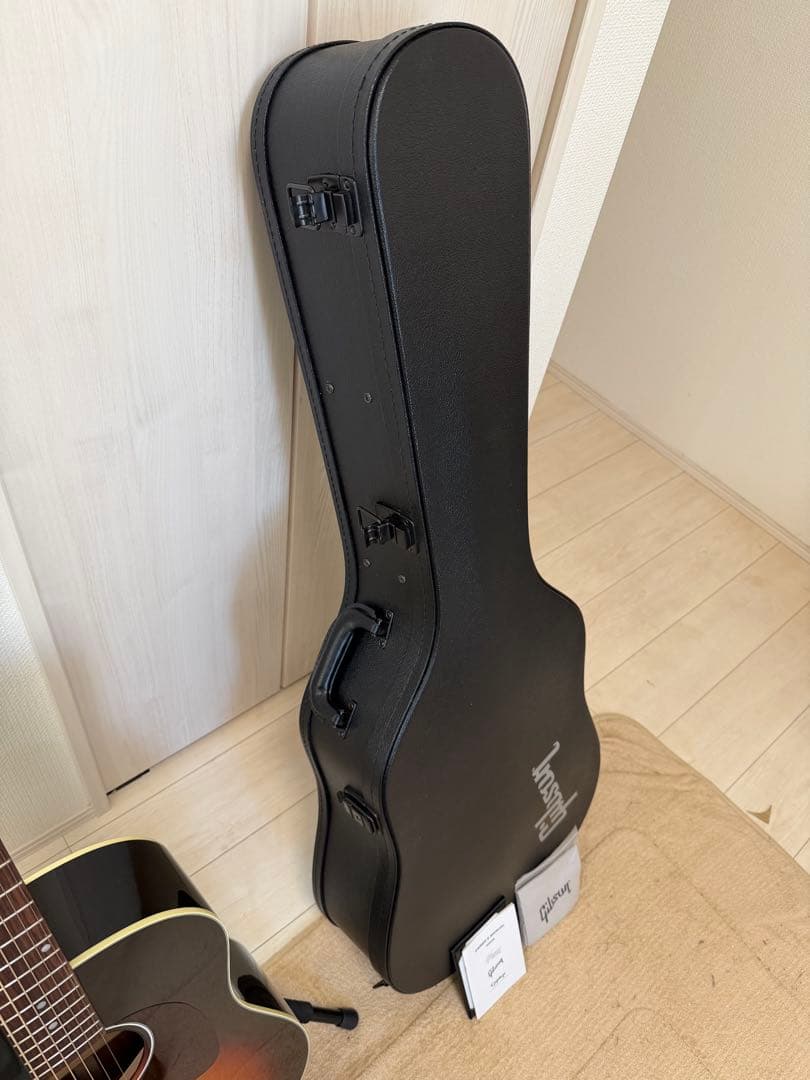 Gibson J-45 STD Red Spruce 試奏程度　美品　ギブソン