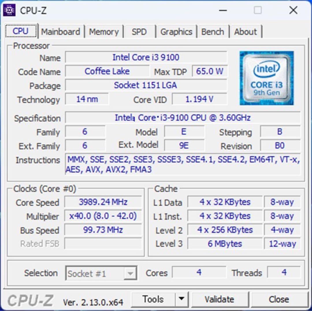 ★ 爆速m.2 SSD+HDD HP 400 G6 第9世代CPU 16GB