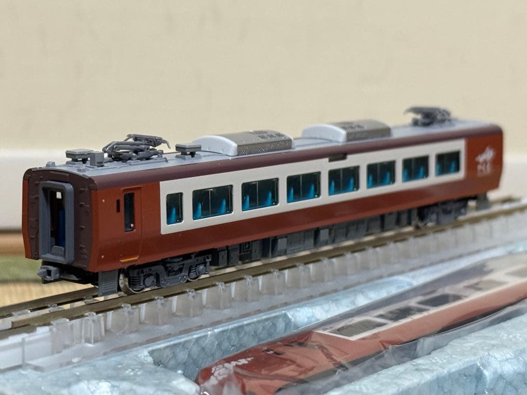 Nゲージ KATO 273系「やくも」 4両セット