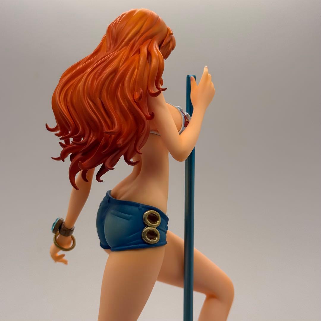 POP ワンピース ”LIMITED EDITION” ナミ New Ver.