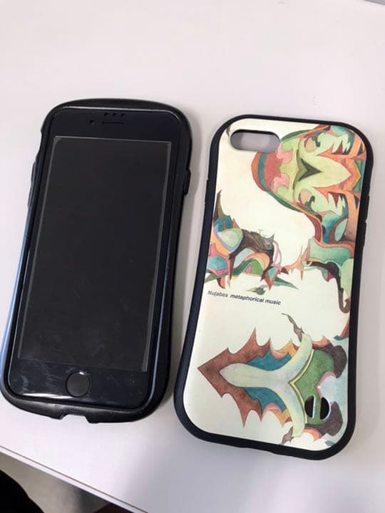 iPhone SE Nujabes スマホケース