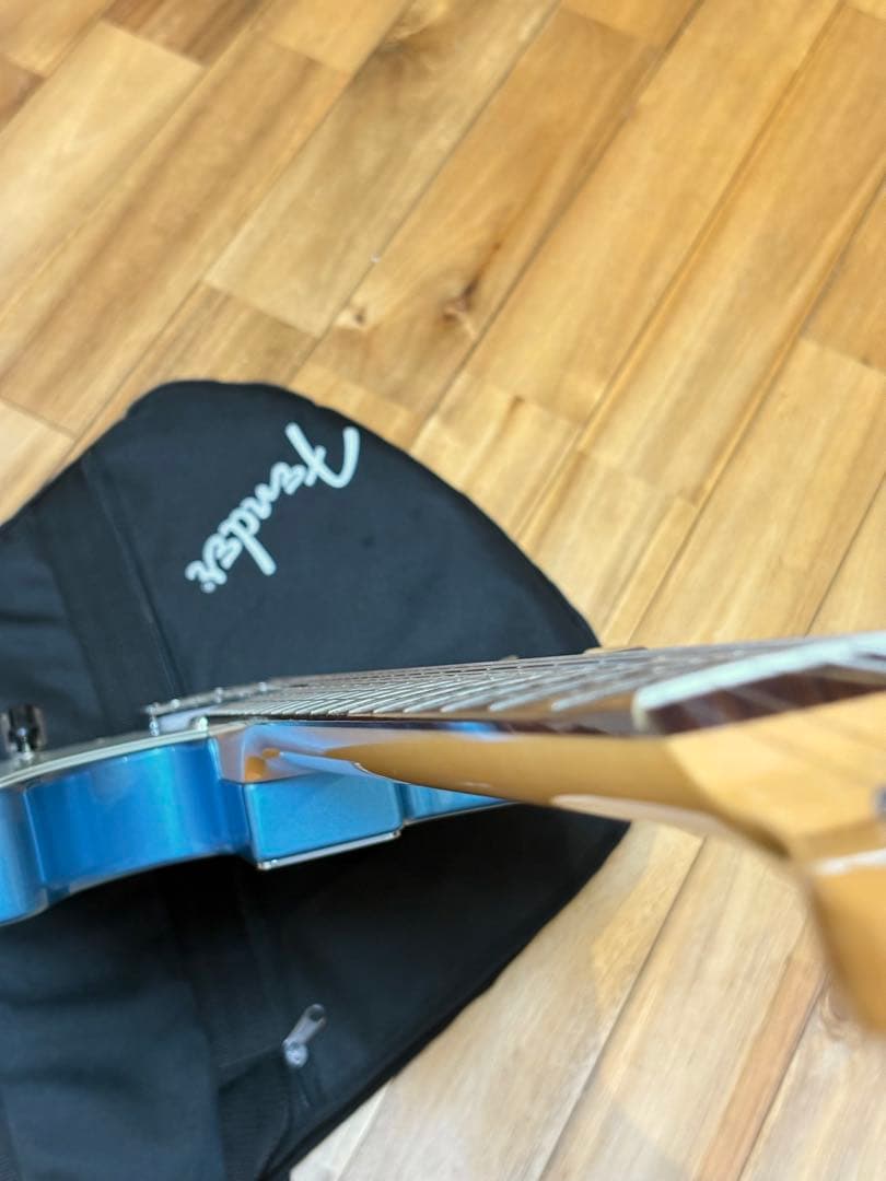 【Fender】テレキャスター MIJ Traditional 60s