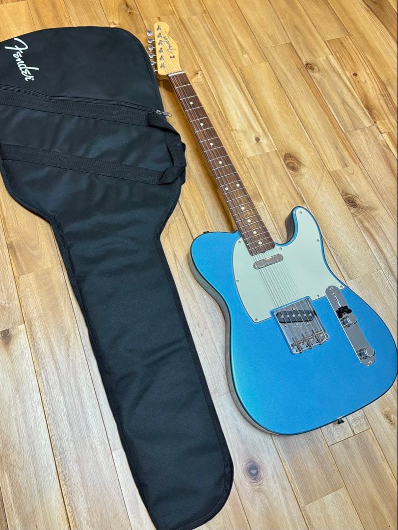 【Fender】テレキャスター MIJ Traditional 60s