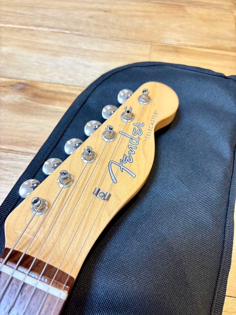 【Fender】テレキャスター MIJ Traditional 60s