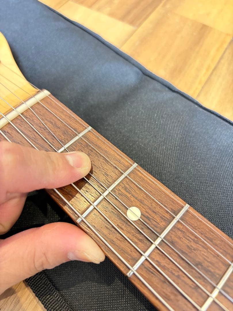 【Fender】テレキャスター MIJ Traditional 60s