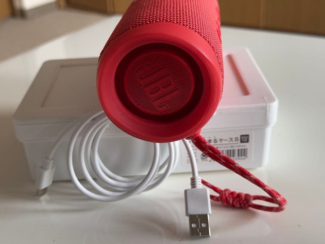 Jbl flip 5 赤色