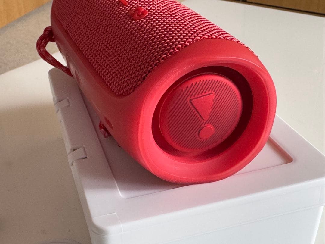 Jbl flip 5 赤色