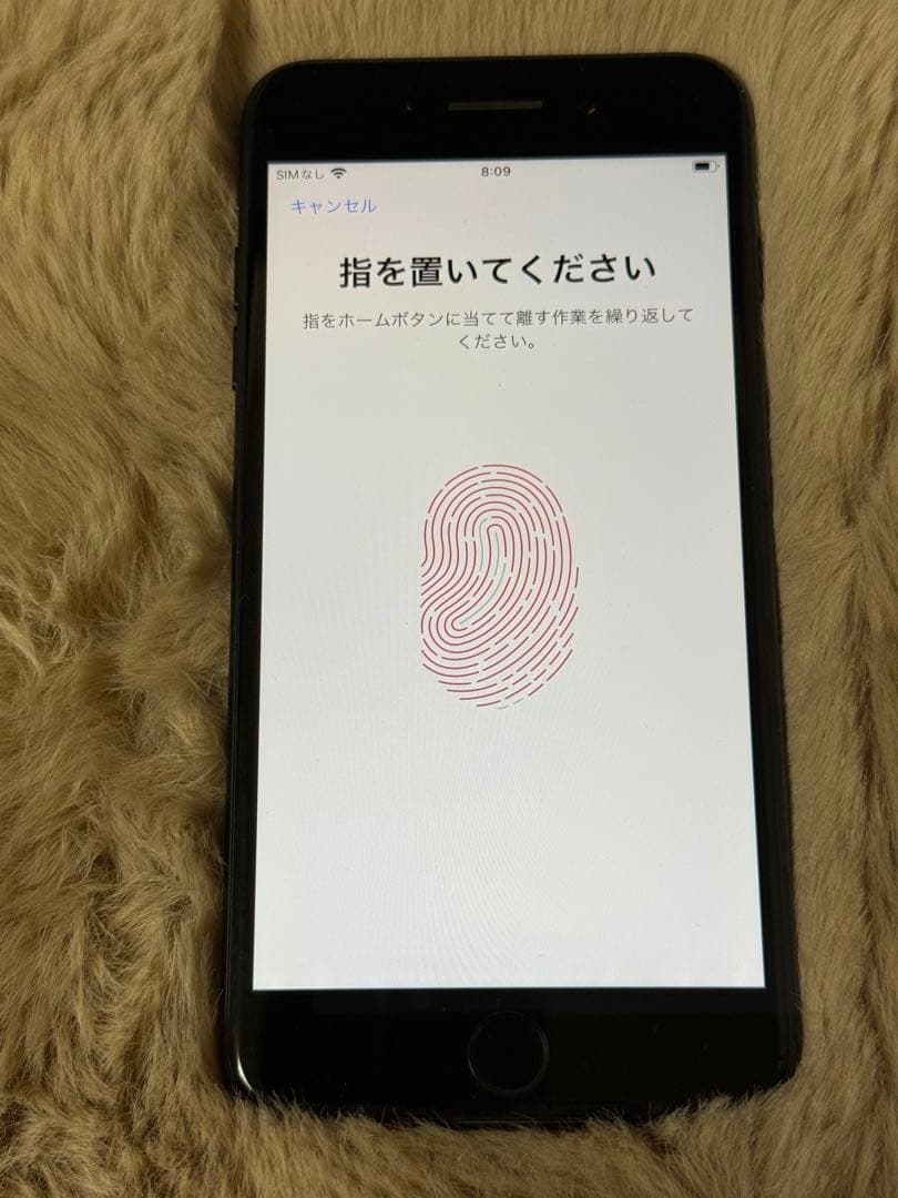スマートフォン本体 iPhone7plus 256GB