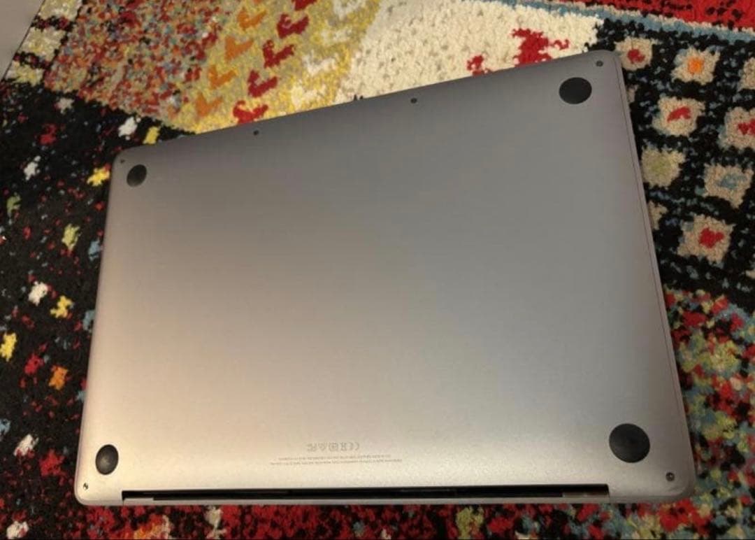 MacBook pro 2017 スペースグレー 日本語配列