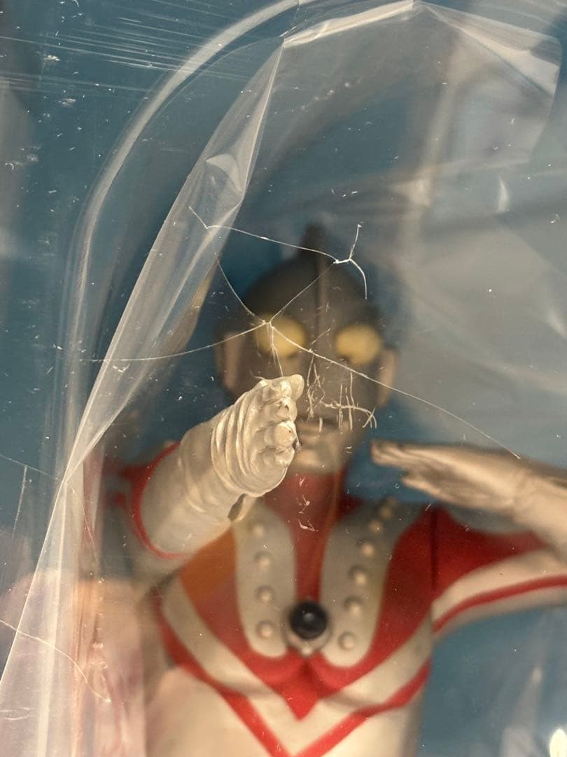 エクスプラス　大怪獣シリーズ　ゾフィー　少年リック限定商品