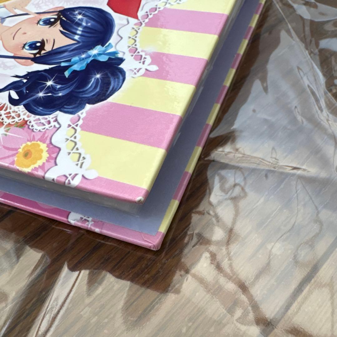 アイカツ！オフィシャルバインダー ピンクステージ