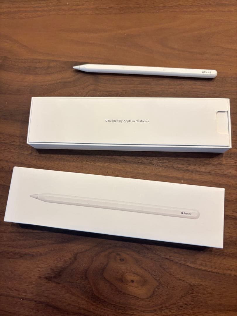 Apple Pencil 第2世代 A2051 中古品