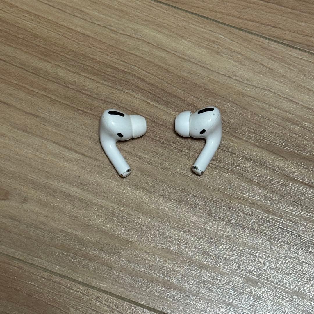 AirPods Pro 第1世代 ワイヤレスイヤホン 本体