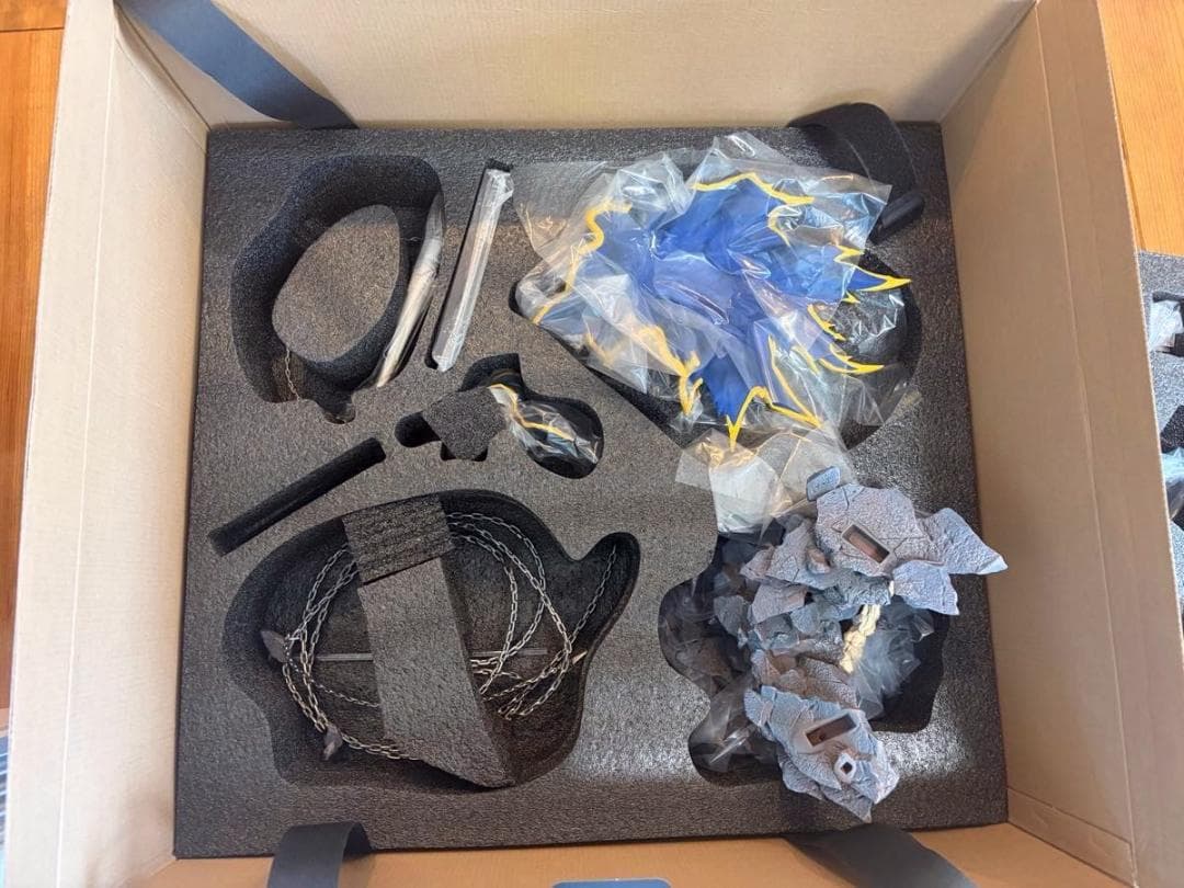 ハンター×ハンター　クラピカ　1/4　ガレージキット　フィギュア　HF正規品