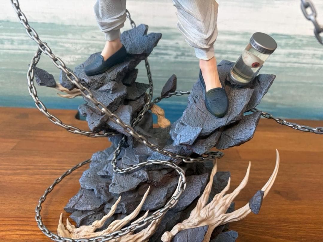 ハンター×ハンター　クラピカ　1/4　ガレージキット　フィギュア　HF正規品