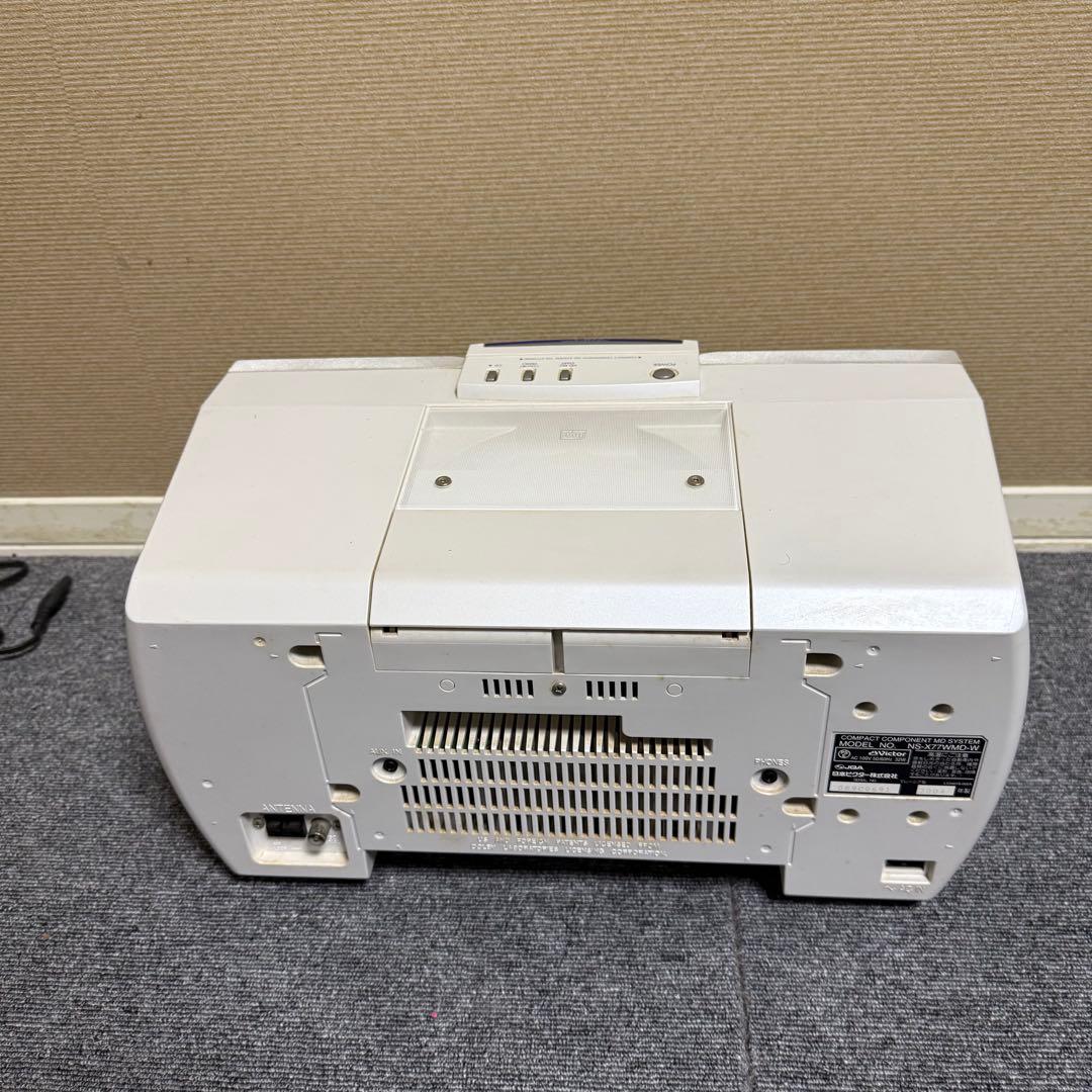 【極美品】動作確認済み　Victor NS-X77WMD