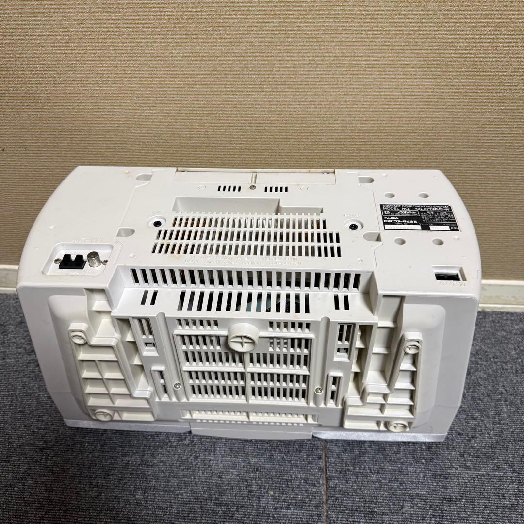 【極美品】動作確認済み　Victor NS-X77WMD