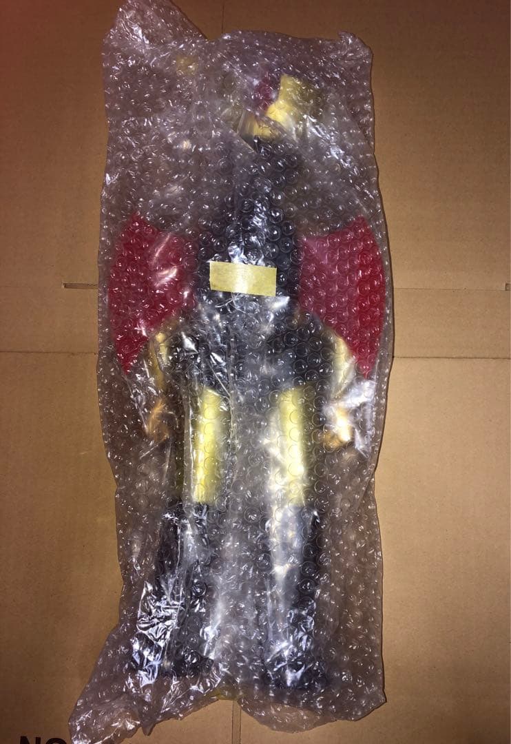 SECRETBASE BIGSCALE マジンガーZ シークレットベース ソフビ