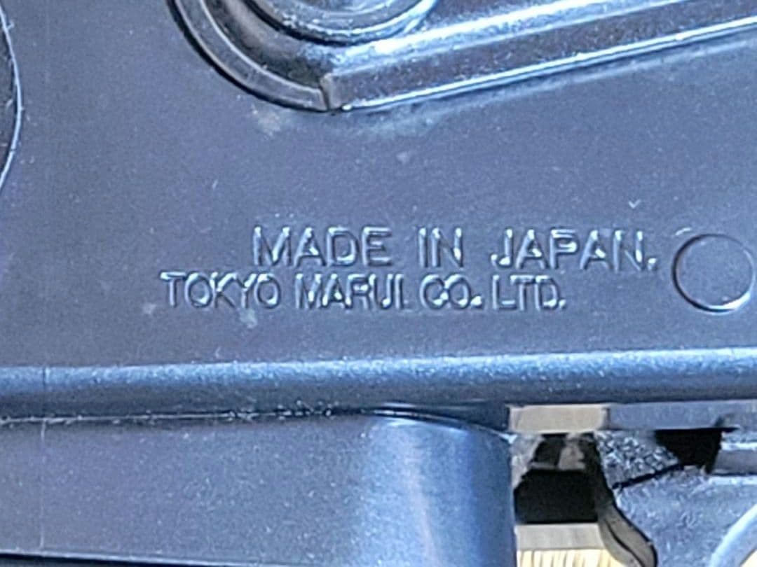 東京マルイ スタンダード電動ガン AK47 βスペツナズ