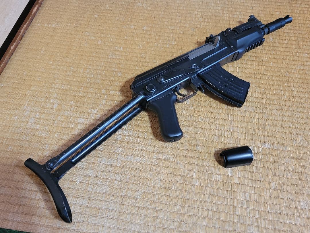 東京マルイ スタンダード電動ガン AK47 βスペツナズ