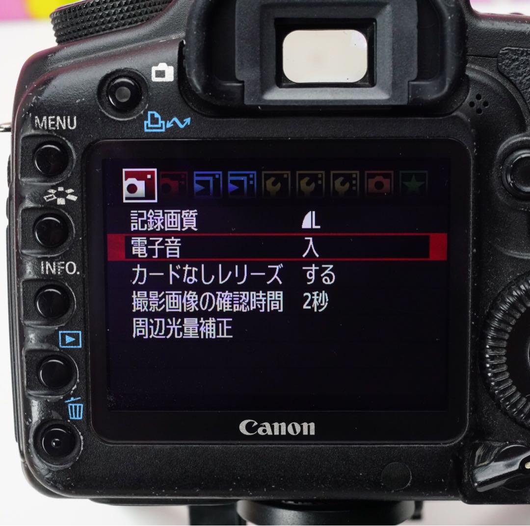 人物や作品撮りに❤️EOS 5DMarkII❤️Planar 50mm1.4付き