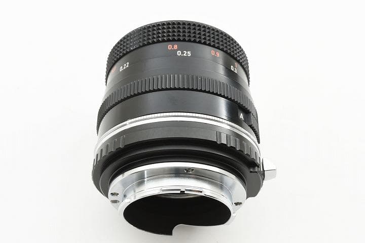 14834 ライカ可能 MC FLEKTOGON 35mm F2.4 EOS改