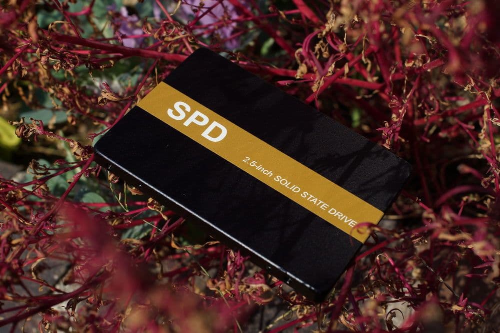 信頼のSPD 2.5インチ SSD 1TB 使用僅少