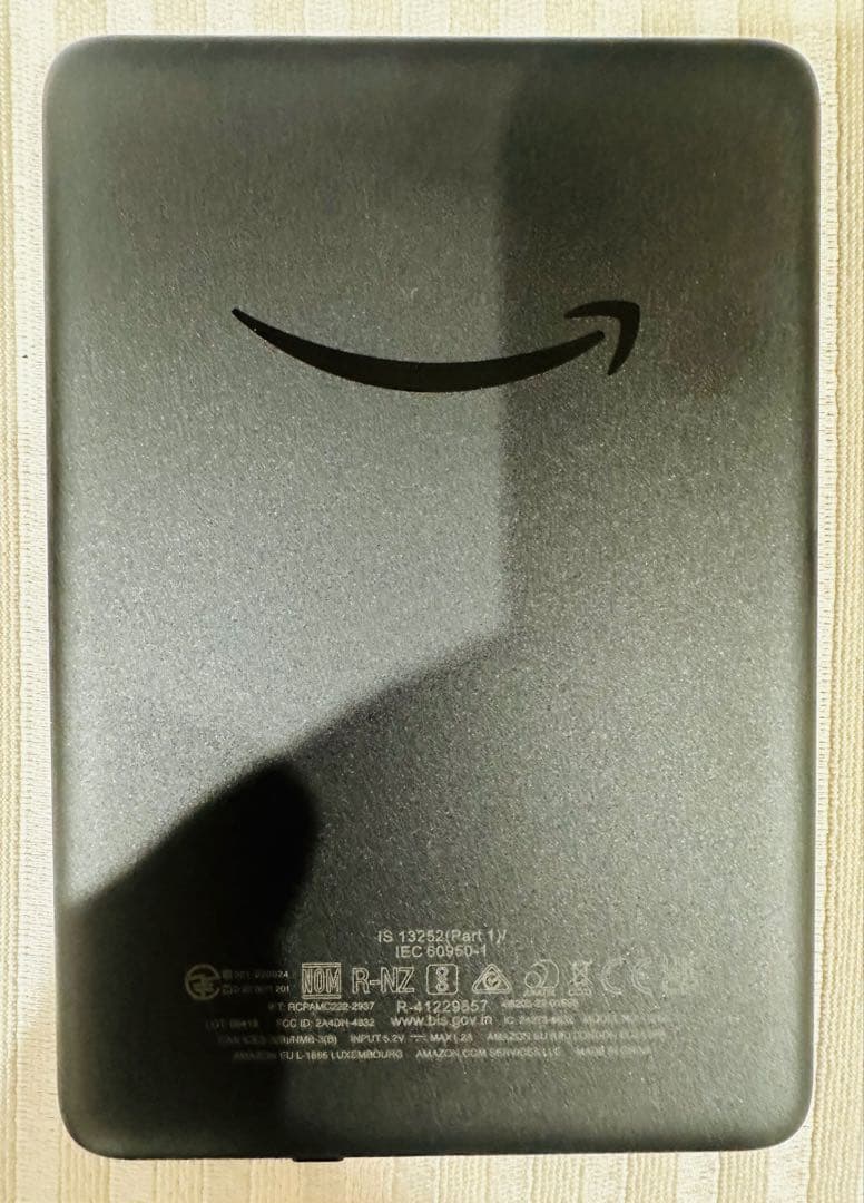 c*a様 Kindle (16GB) 6インチ 11世代 広告なし