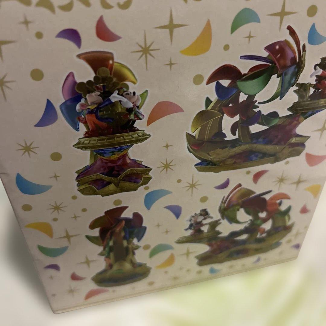 ディズニーミニチュアフィギュアコレクションハーモニー