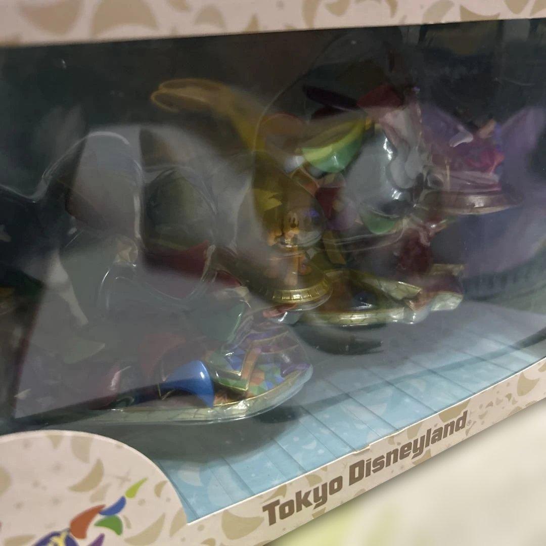 ディズニーミニチュアフィギュアコレクションハーモニー