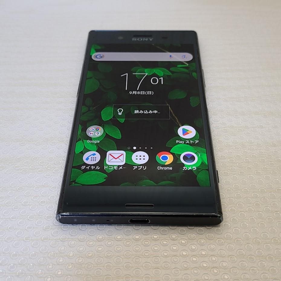 Xperia XZ Premium ■ 4GB/64GB / SO-04J