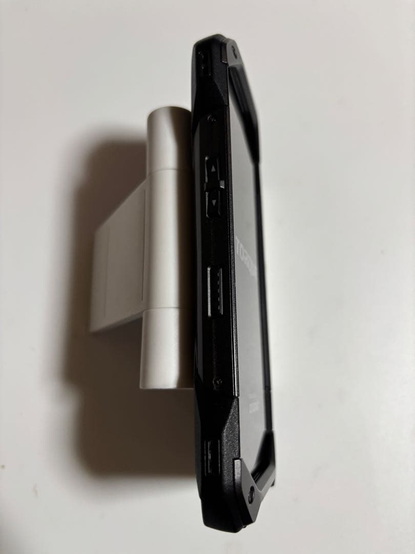 128G KYG01 TORQUE 5G ブラック au SIMフリー