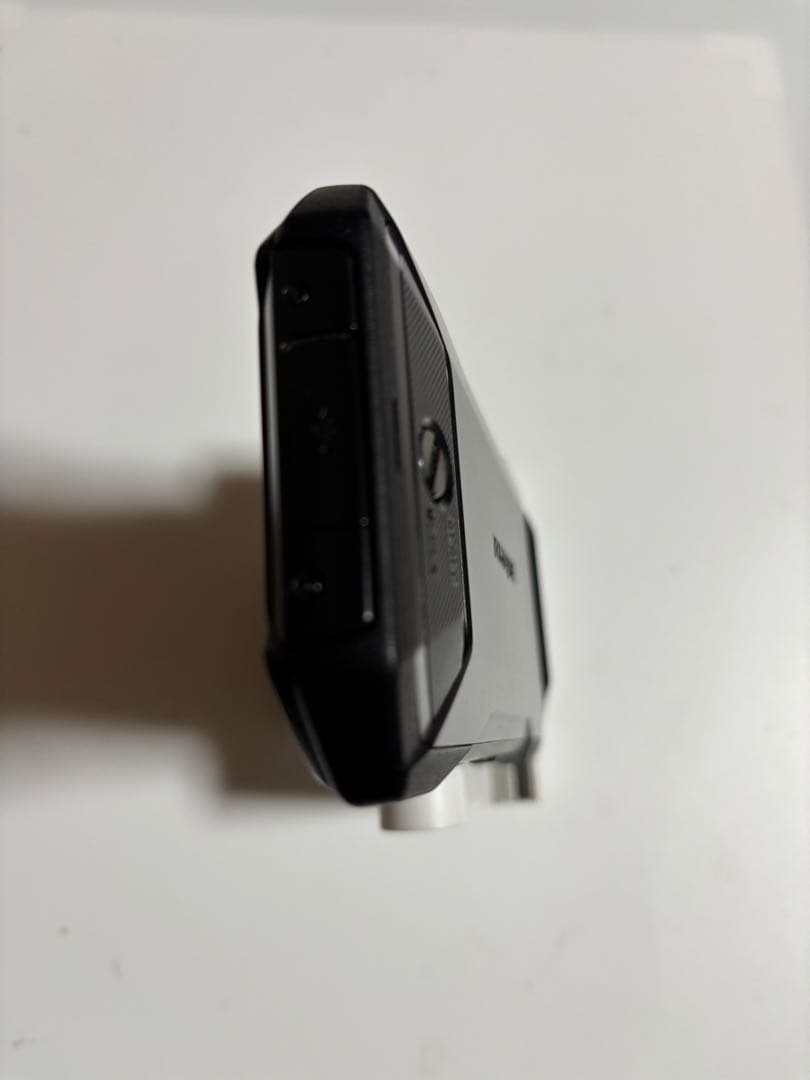 128G KYG01 TORQUE 5G ブラック au SIMフリー