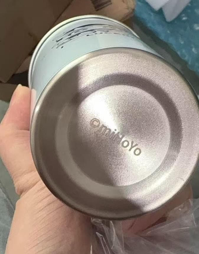 MIHOYO崩壊スターレイル　中国限定 コラボ　ファイノン　変色タンブラー　新品