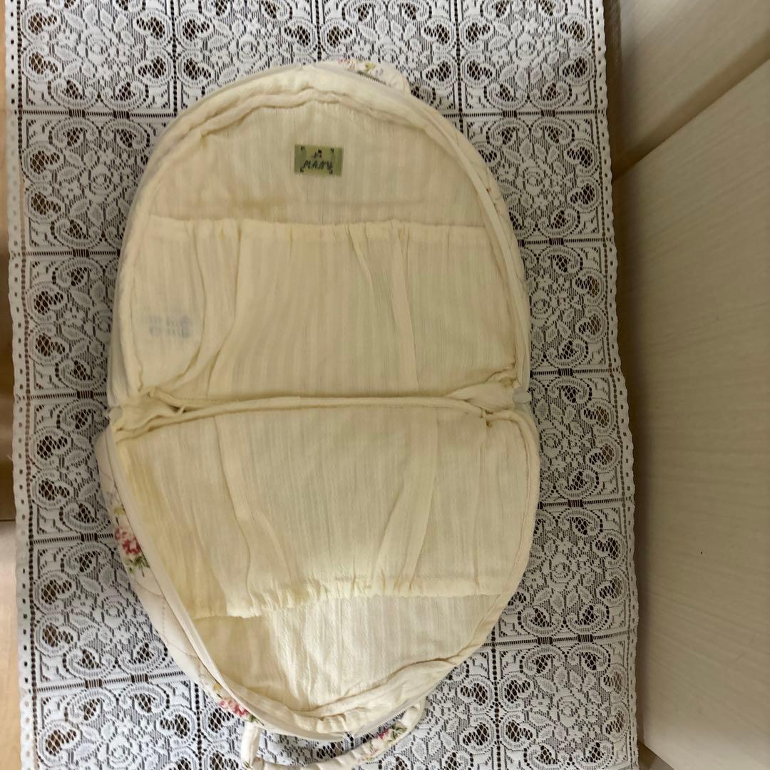 マニーローズ　トラベルポーチ　コラージュ