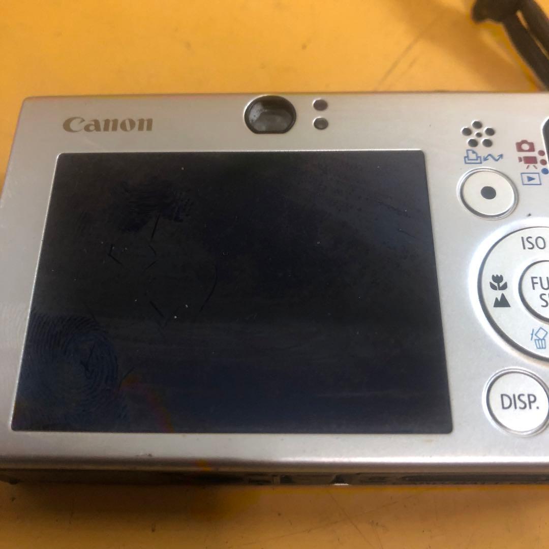 Canon IXY DIGITAL10 7.1メガピクセル デジタルカメラ